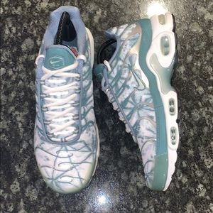 Nike Air Max Plus TN Palm Pack Green Men’s Size 10